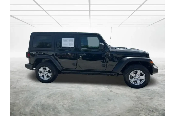 $23144 : Jeep Wrangler 2023 4x4 Sport image 3