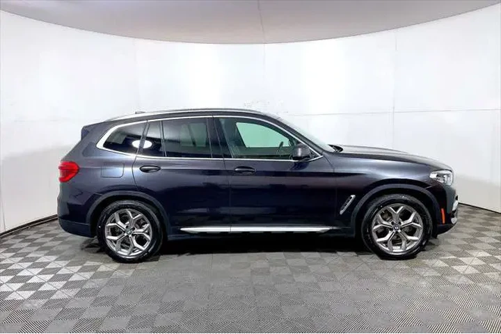 $24943 : BMW X3 2021 AWD xDrive30i 4d image 7