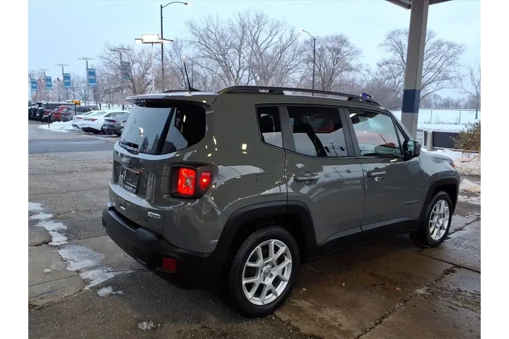 $19846 : Jeep Renegade 2020 Latitude image 3