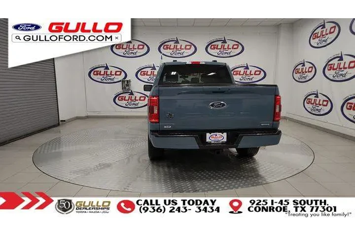 $37888 : Ford F-150 2023 4x2 XLT 4dr image 7