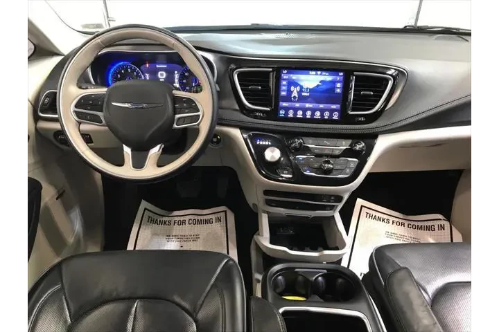 $16489 : Chrysler Pacifica 2018 Limit image 9