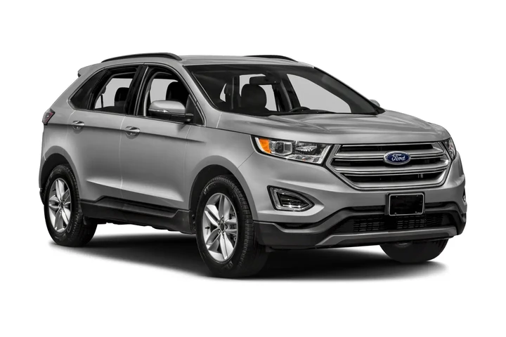 2015 Edge Titanium image 7