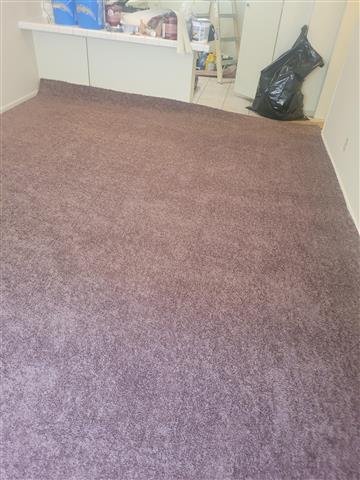 Carpet installed image 1