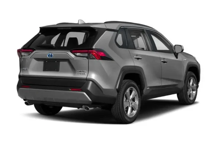 $23997 : Toyota RAV4 Hybrid 2019 AWD image 2