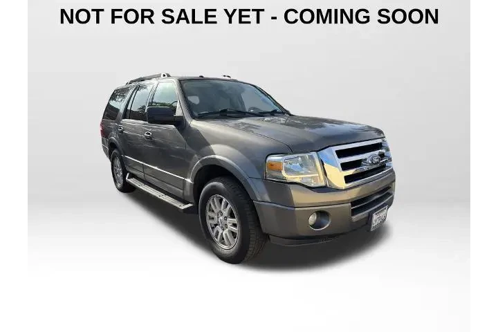 $15000 : Ford Expedition 2012 4x2 XLT image 1