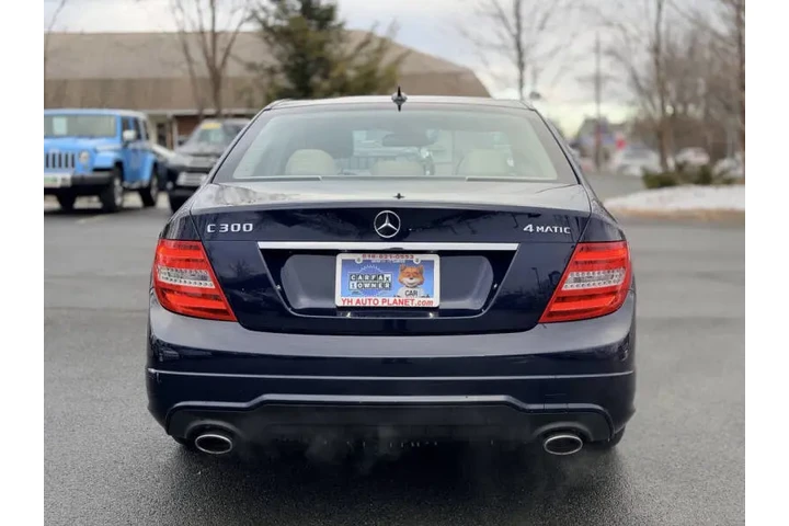 $12500 : 2012 Mercedes-Benz C-Class C image 10