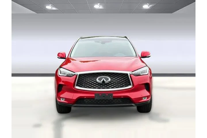 $34898 : INFINITI QX50 2023 AWD Senso image 5
