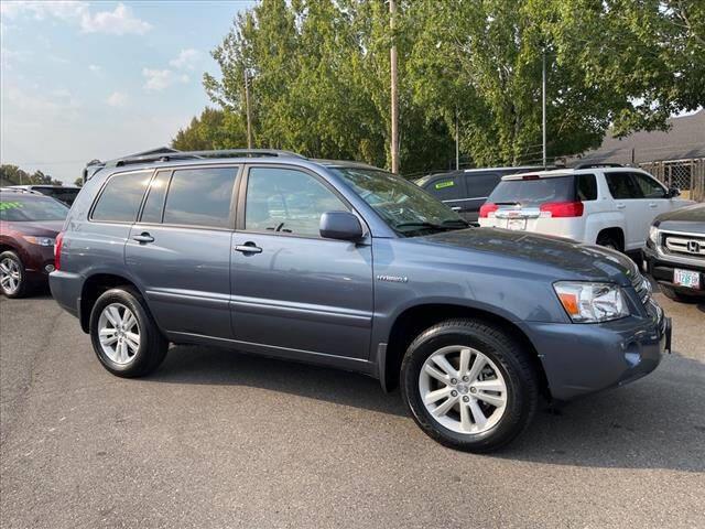 $12988 : 2007 Highlander Hybrid image 2