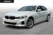 BMW 3 Series 2025 330i 4dr S en Columbia