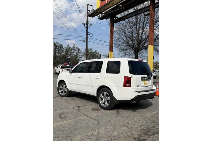 2013 Pilot EX-L image 4