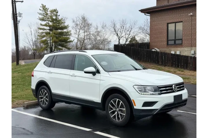 $9999 : 2020 Tiguan SE 4Motion image 3