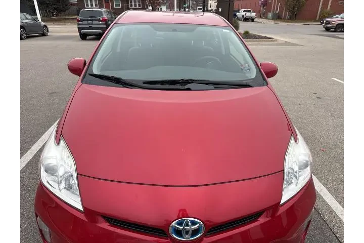 $10411 : Toyota Prius 2013 One 4dr Ha image 4