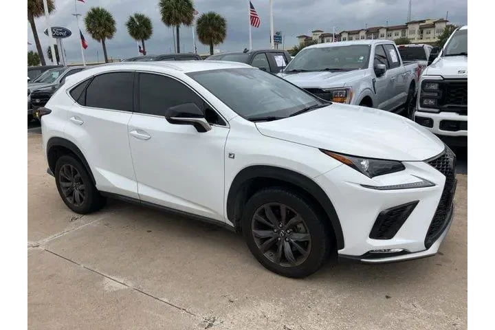 $30791 : Lexus NX 300 2021 F SPORT 4d image 3