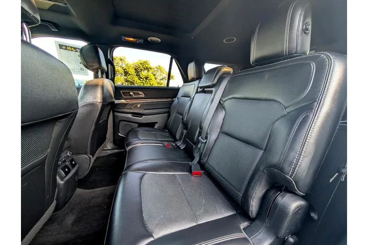 $14999 : 2017 Explorer Limited FWD image 8