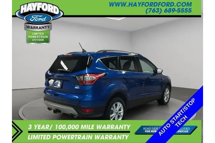 $15499 : Ford Escape 2018 AWD SEL 4dr image 3