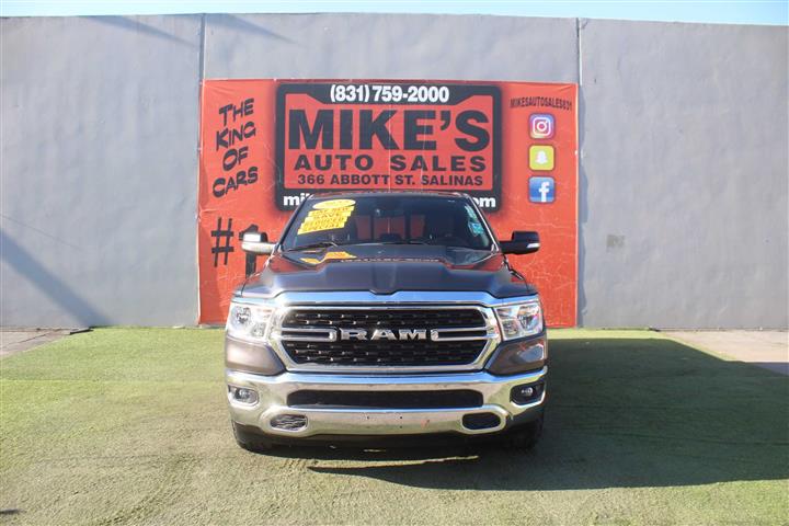 $32999 : 2022 RAM 1500 BIG HORN image 1