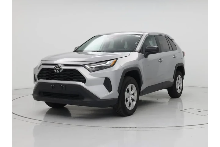 $26998 : Toyota RAV4 2024 AWD LE 4dr image 4