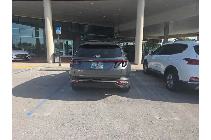 $19000 : Hyundai TUCSON 2023 SEL 4dr image 4