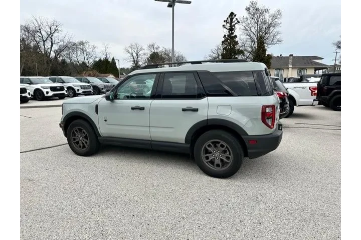 $28153 : Ford Bronco Sport 2024 AWD B image 7