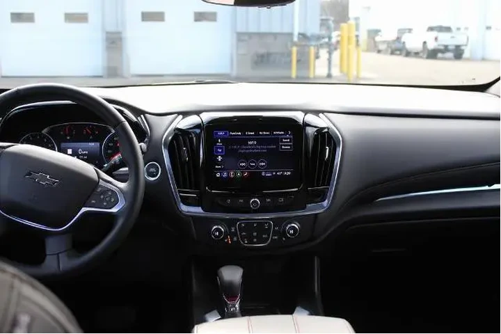 $36861 : Chevrolet Traverse 2023 4x4 image 10