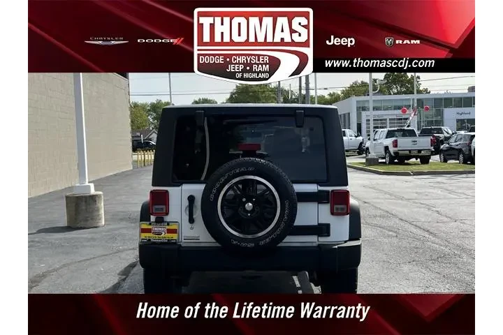 $16899 : Jeep Wrangler 2013 4x4 Sport image 6