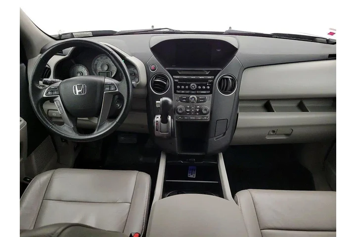 $25998 : Honda Pilot 2014 EX-L 4dr SU image 9