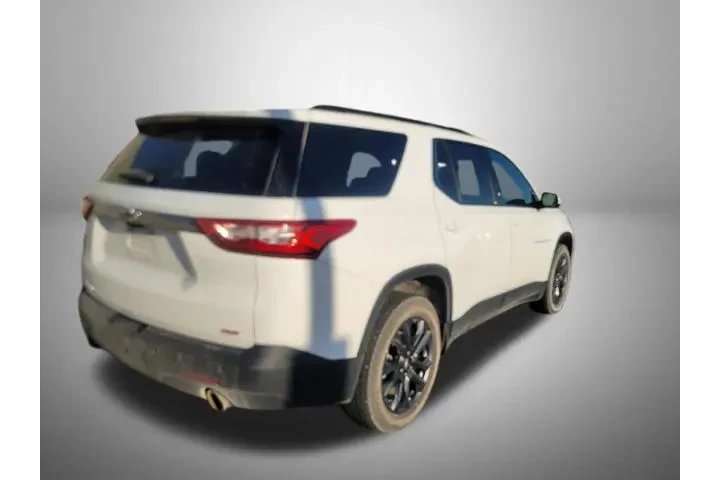 $24299 : Chevrolet Traverse 2020 4x4 image 4