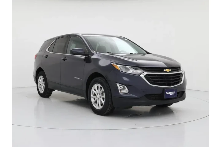 $16998 : Chevrolet Equinox 2019 LT 4d image 1