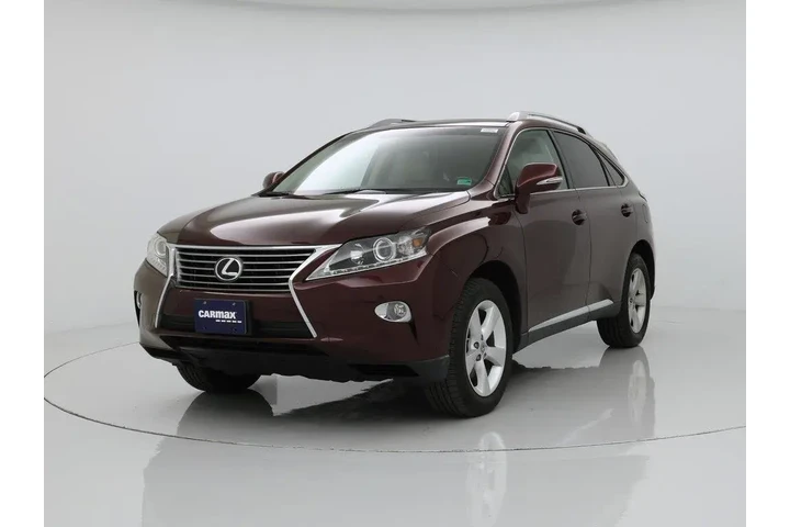 $17998 : Lexus RX 350 2014 AWD 4dr SU image 4