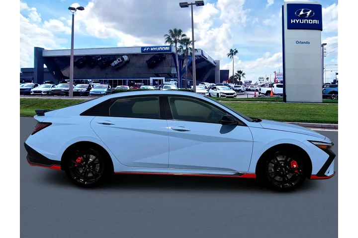 $37080 : Hyundai ELANTRA N 2026 4dr S image 9