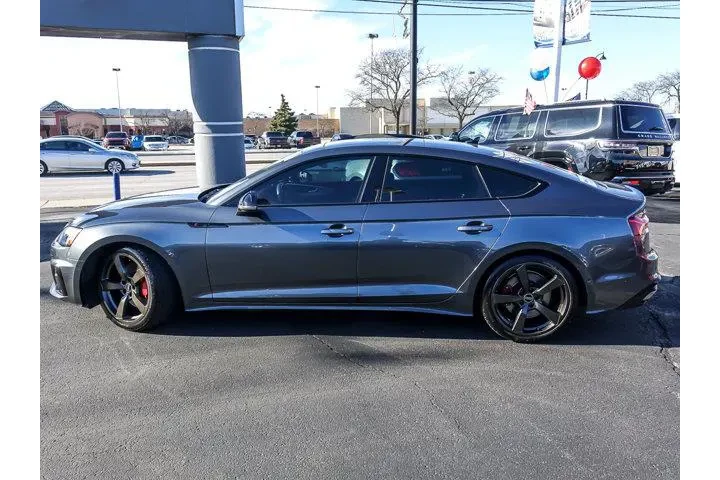 $39877 : Audi A5 Sportback 2022 AWD q image 5