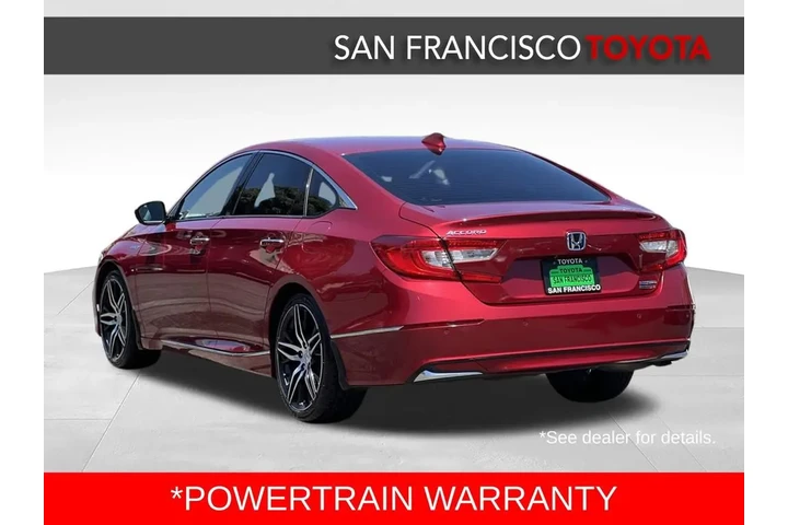 $20990 : 2021 Accord Hybrid Touring image 3