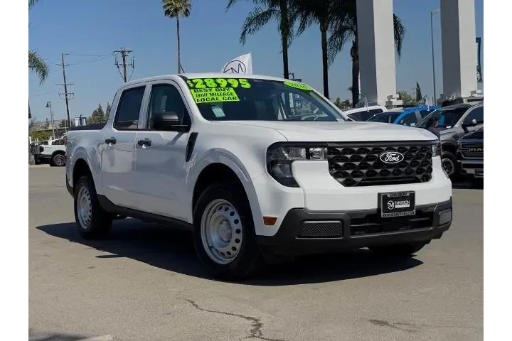 $28850 : Ford Maverick 2026 XL 4dr Su image 2