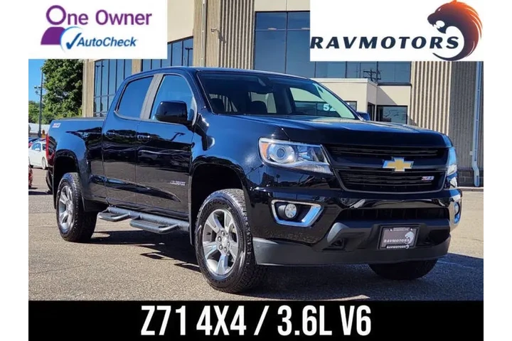 $26988 : 2018 Colorado Z71 image 2