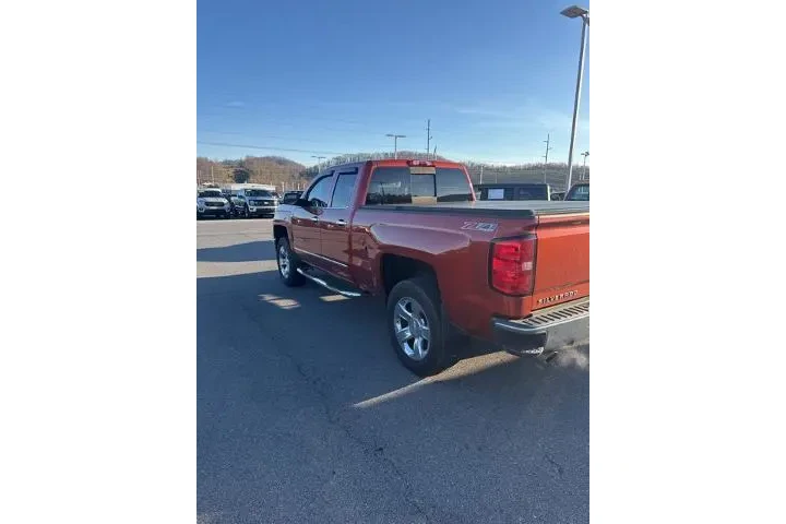 $25196 : Chevrolet Silverado 1500 201 image 5