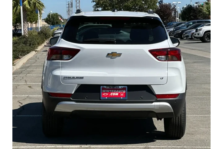 $24899 : Chevrolet Trailblazer 2024 L image 5