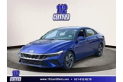 Hyundai ELANTRA 2025 SEL Con