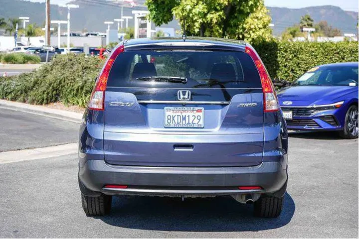 $13000 : Honda CR-V 2013 AWD EX 4dr S image 8