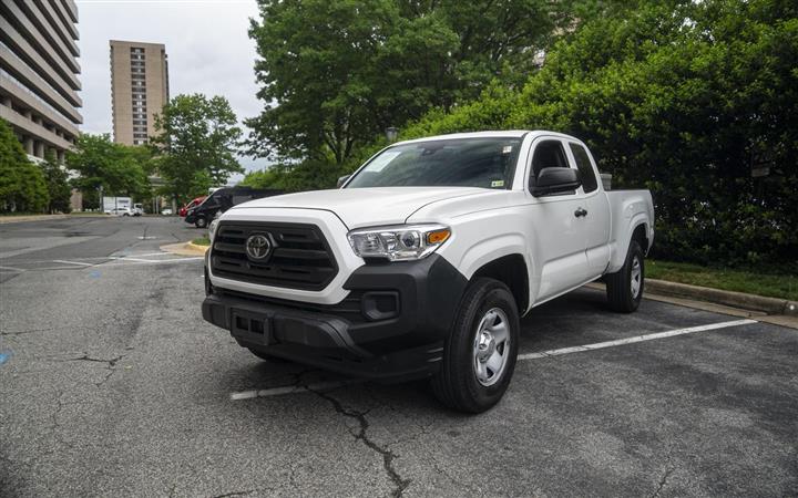 $22000 : 2018 TOYOTA TACOMA ACCESS CAB image 7