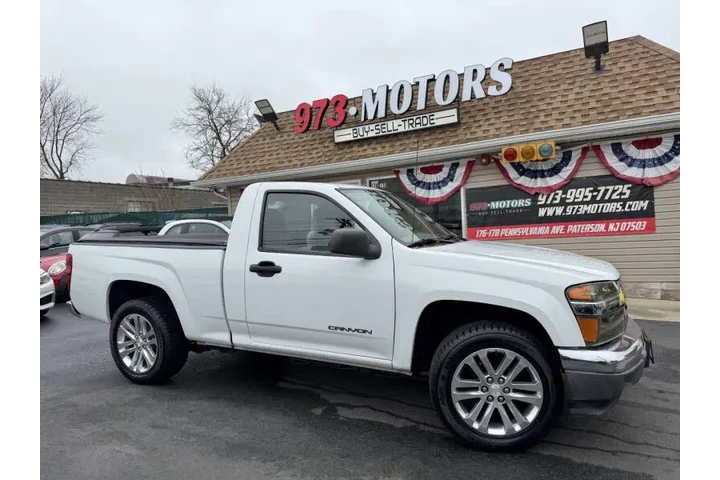 $6699 : 2004 GMC Canyon Z85 SL image 2