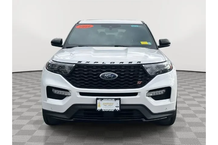 $32511 : Ford Explorer 2022 AWD ST 4d image 6