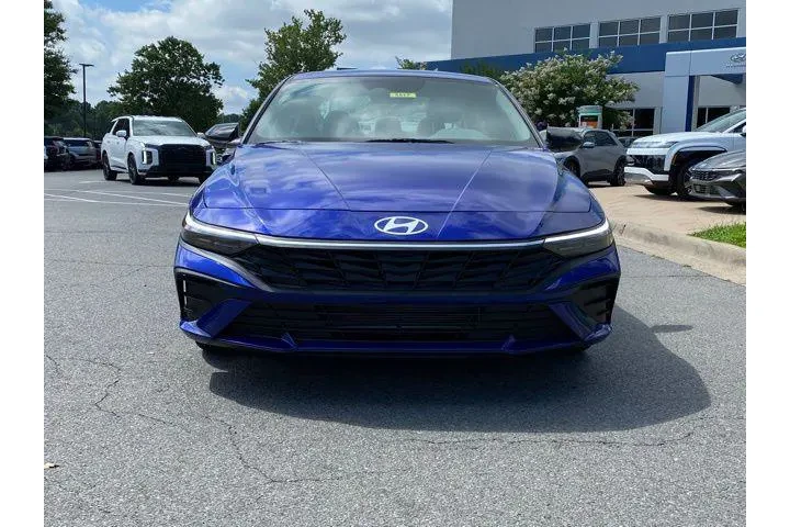 $24453 : Hyundai ELANTRA 2025 SEL Spo image 3