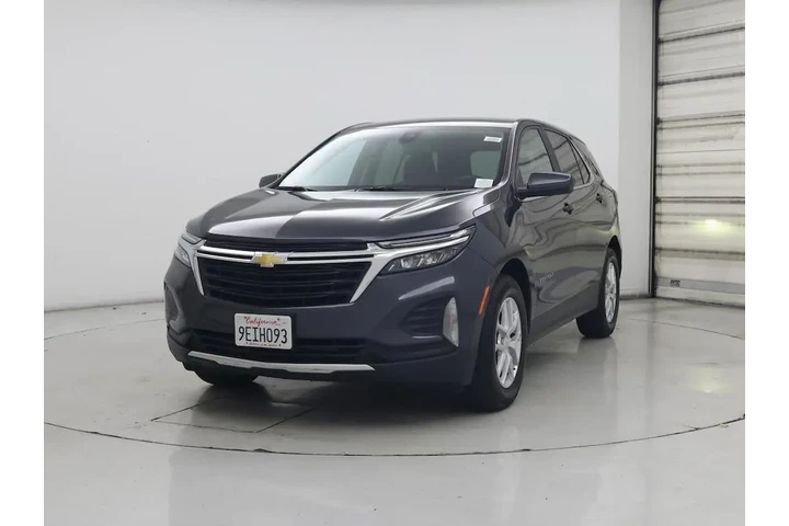 $19998 : Chevrolet Equinox 2022 LT 4d image 4