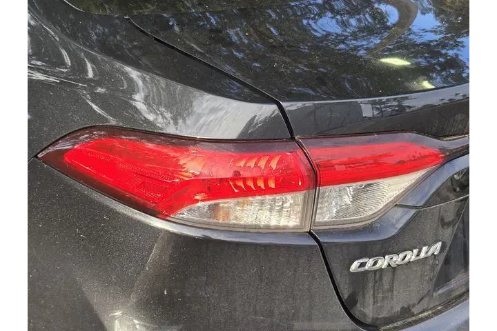 $12455 : Toyota Corolla 2020 LE 4dr S image 8