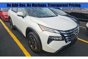 Nissan Rogue 2025 SV 4dr Cro en San Antonio