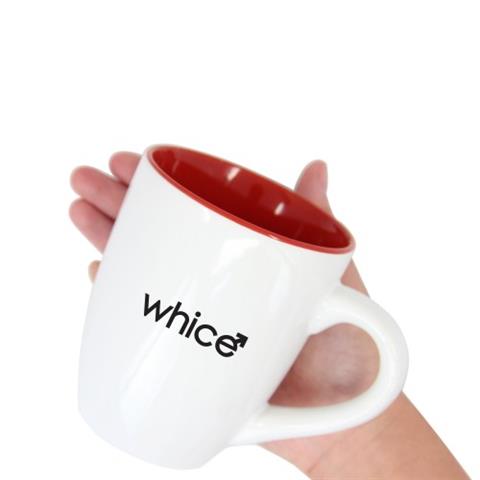 $2 : Ceramic Coffee Mugs Wholesale image 1