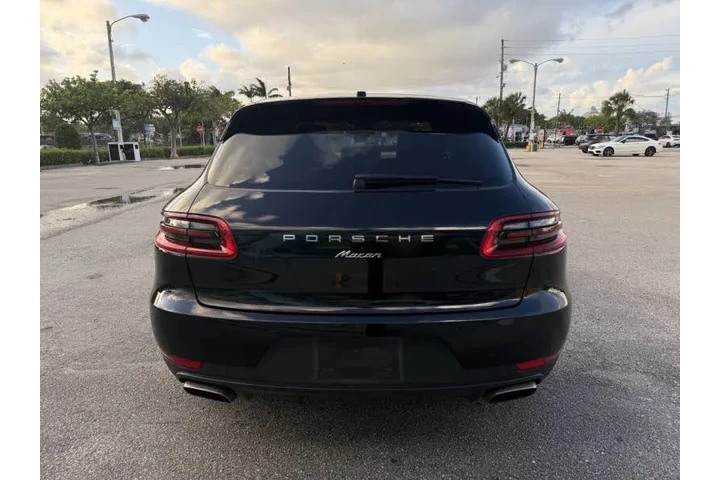 $16995 : 2017 Macan image 7