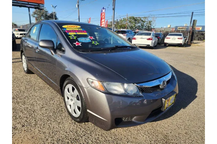 $8999 : 2009 Civic LX image 2