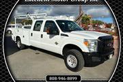 2014 Super Duty F-250 SRW 4WD