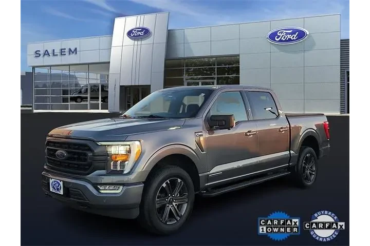 $38495 : Ford F-150 2023 4x4 XLT 4dr image 6